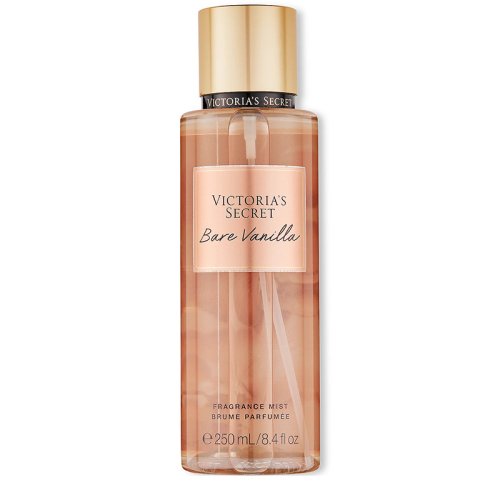 Bare Vanilla - Brume Parfumée pour le Corps 0667556489996 Bare Vanilla - Brume Parfumée pour le Corps 0667556489996